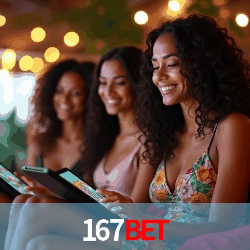 167BET App Interface