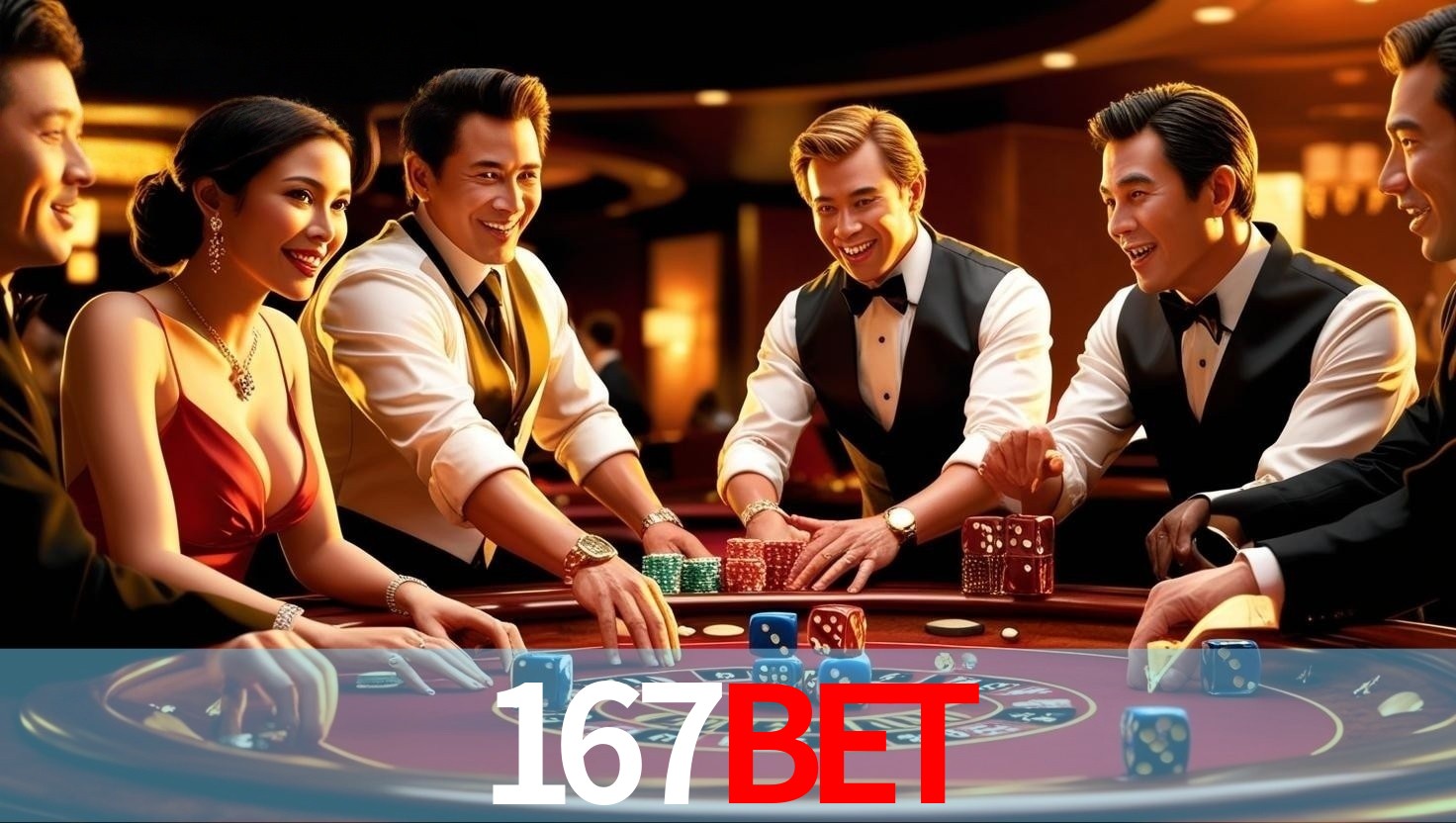 Platform Technology 167BET