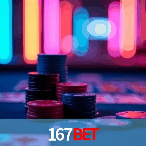 Welcome Bonus 167BET
